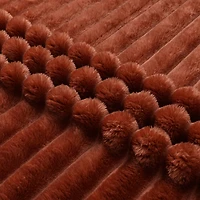 Blaise Plush Throw