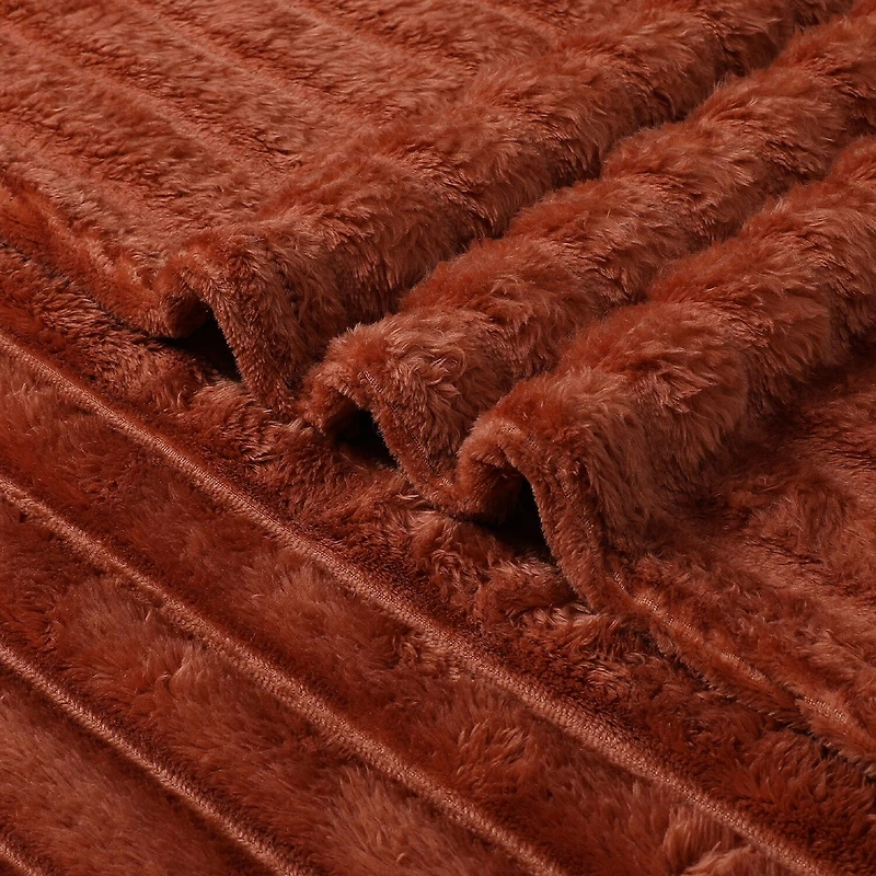 Blaise Plush Throw