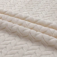 Echo Plush Throw