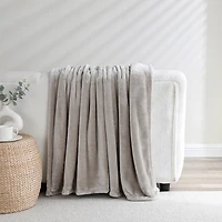 Ellora Plush Heavyweight Throw
