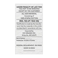 VHC Brands Miller Farm 14x22 Lumbar Pillow