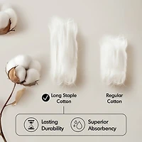 Madison Park Signature 800GSM 8-pc. Bath Towel Set