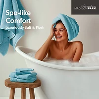 Madison Park Signature 800GSM 8-pc. Bath Towel Set