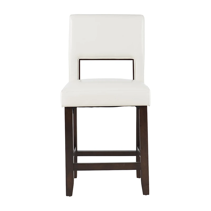 24" Vega Espresso Counter Stool