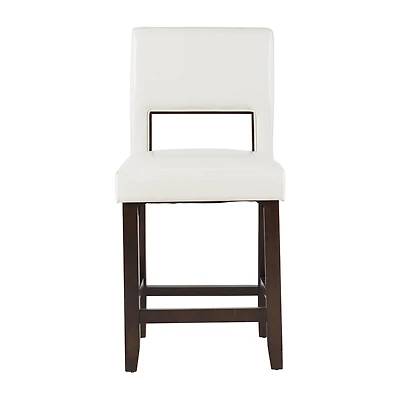 24" Vega Espresso Counter Stool