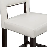 24" Vega Espresso Counter Stool