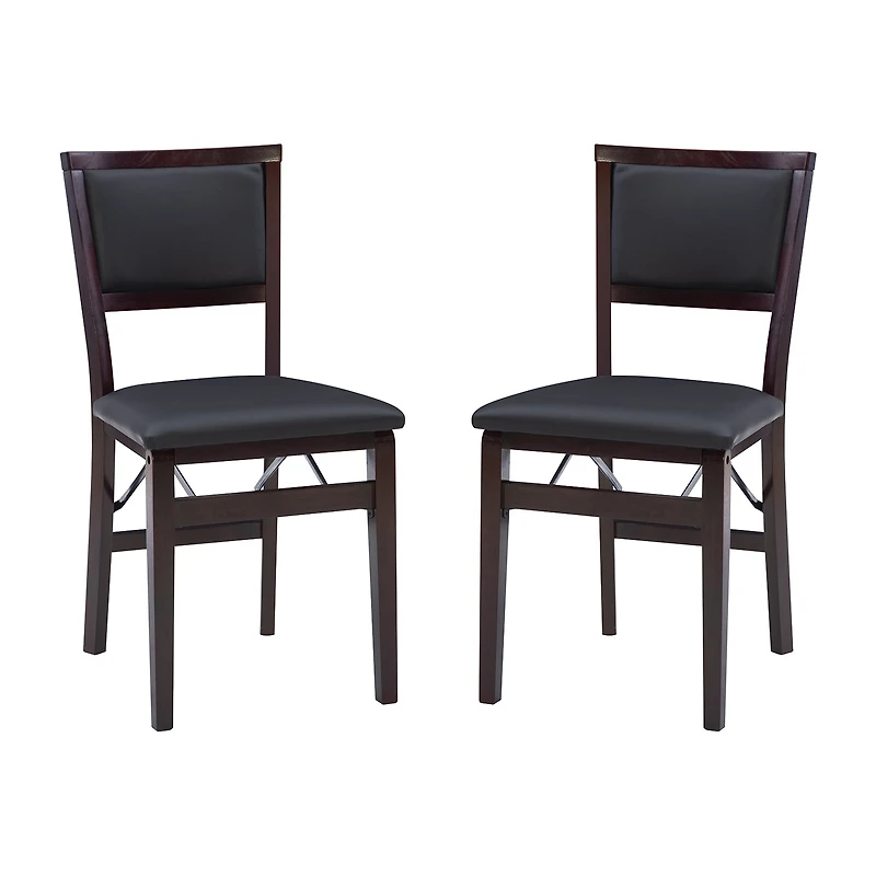 Kiera Folding Chair - Set of 2