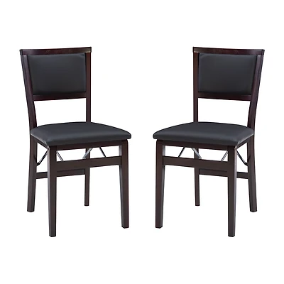 Kiera Folding Chair - Set of 2