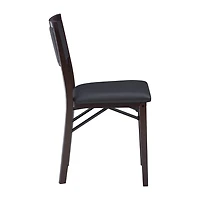 Kiera Folding Chair - Set of 2