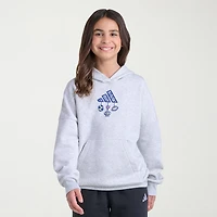 adidas Big Kid Girls Long Sleeve Active Hoodie