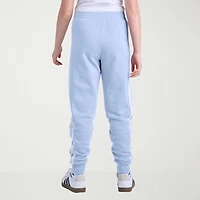 adidas Big Kid Girls Cuffed Regular Fit Jogger Pant