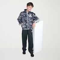 adidas Big Kid Boys 2-pc. Logo Track Suit