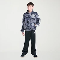 adidas Big Kid Boys 2-pc. Logo Track Suit