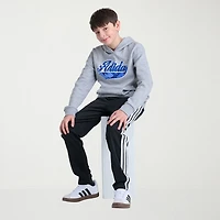 adidas Big Kid Boys Long Sleeve Active Hoodie