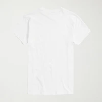 Novelty Mens Crew Neck Short Sleeve Regular Fit The Beatles Graphic T-Shirt