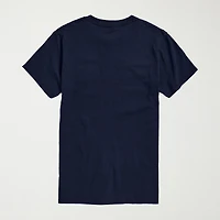 Novelty Mens Crew Neck Short Sleeve Regular Fit Marvel Spiderman Graphic T-Shirt