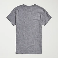 Novelty Mens Crew Neck Short Sleeve Regular Fit Marvel Graphic T-Shirt