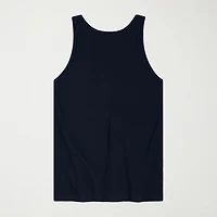 Novelty Mens Crew Neck Sleeveless Tank Top