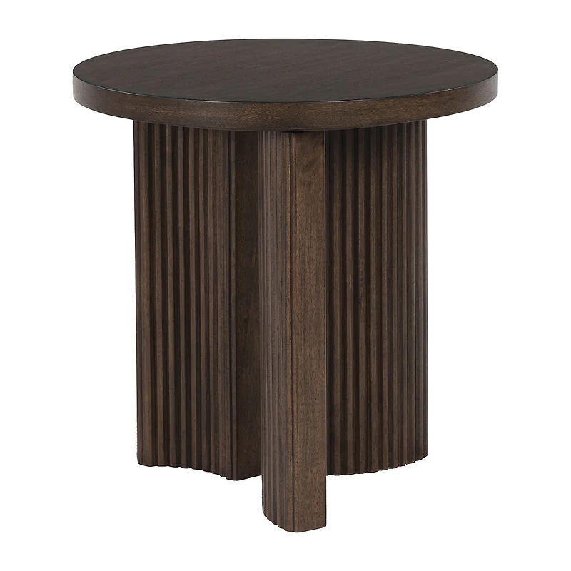 Signature Design by Ashley Kotzebue Mid-Century End Table