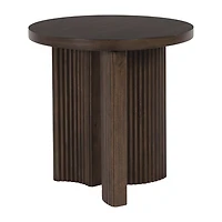 Signature Design by Ashley Kotzebue Mid-Century End Table