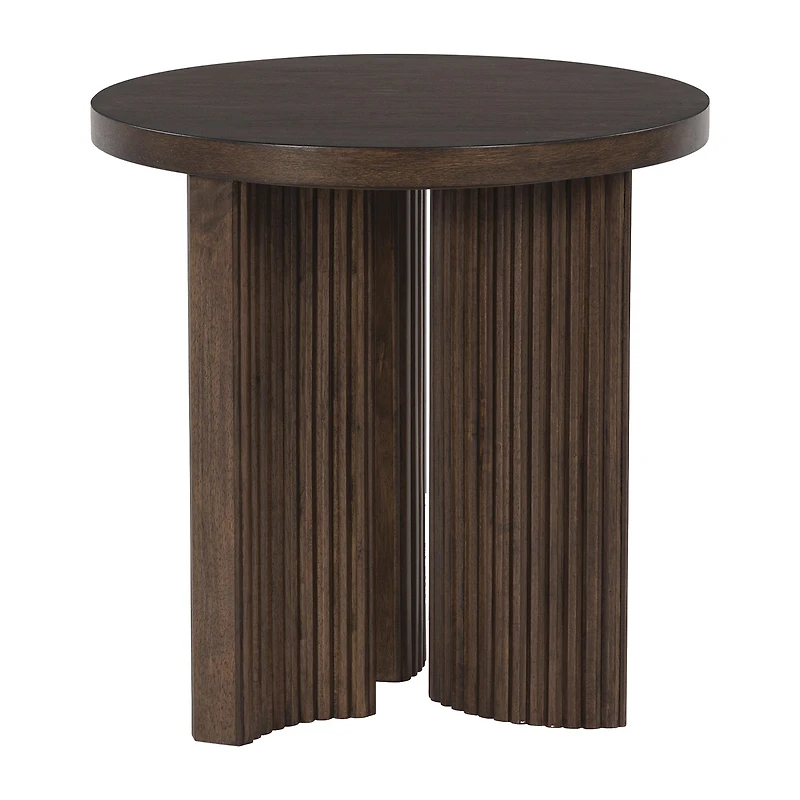 Signature Design by Ashley Kotzebue Mid-Century End Table