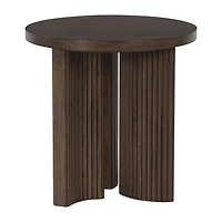 Signature Design by Ashley Kotzebue Mid-Century End Table