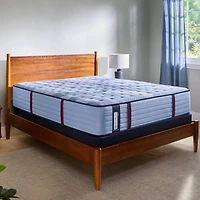 Sealy Posturepedic Gatemore 14" Medium Tight Top - Mattress + Adjustable Base