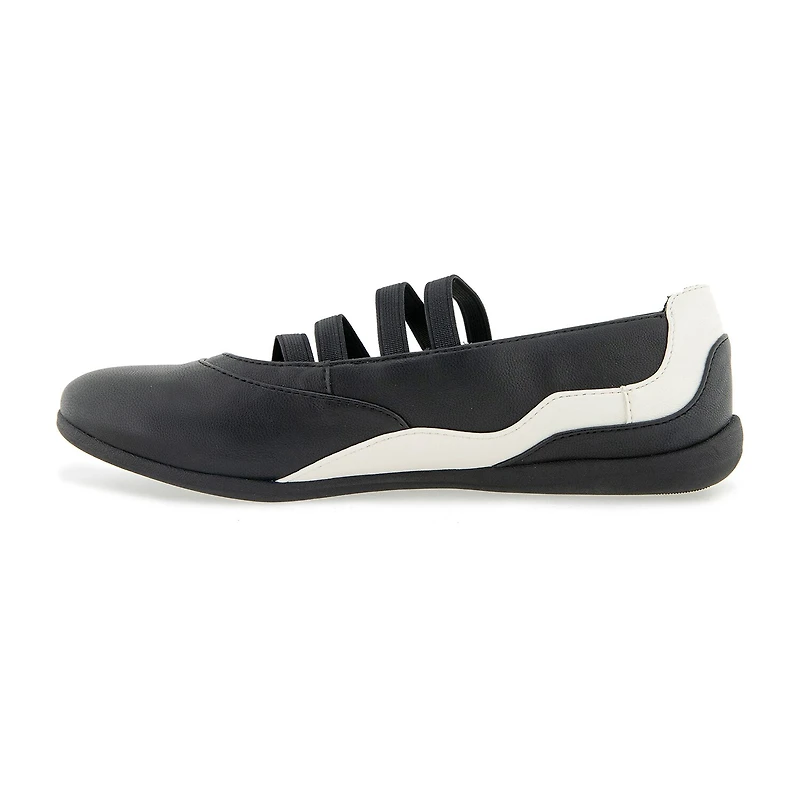 Unionbay Rylee Womens Almond Closed Toe Mary Jane Shoes
