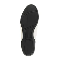 Unionbay Rylee Womens Almond Closed Toe Mary Jane Shoes