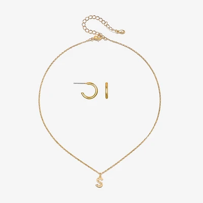 Bijoux Bar Delicates Womens Jewelry Set