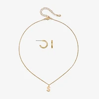 Bijoux Bar Delicates Womens Jewelry Set