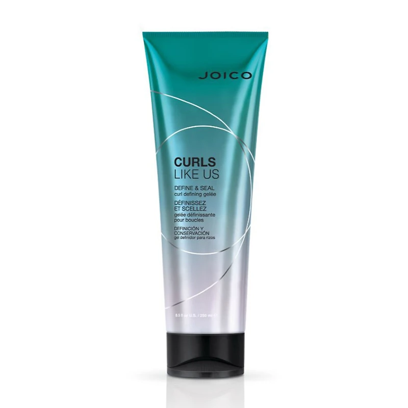 Joico Curls Like Us Define & Seal Curl Defining Gelee Hair Gel 8.5 oz.