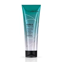 Joico Curls Like Us Define & Seal Curl Defining Gelee Hair Gel 8.5 oz.