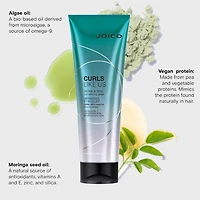 Joico Curls Like Us Define & Seal Curl Defining Gelee Hair Gel 8.5 oz.