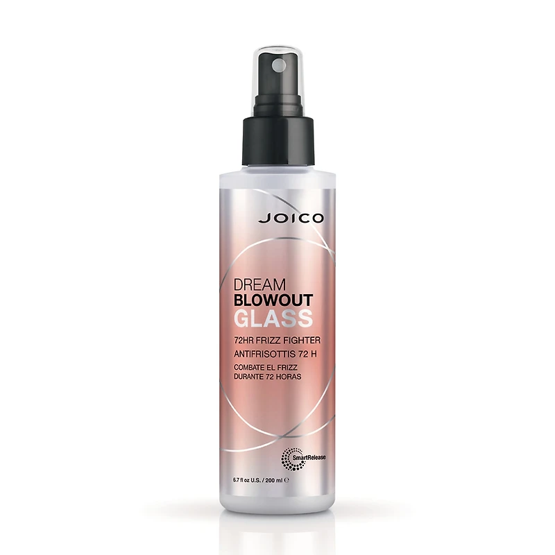 Joico Dream Blowout Glass 72hr Frizz Fighter Styling Product 6.7 oz.