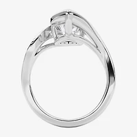 Grown Gorgeous (F / Vs2) Womens 2 1/4 CT. Lab White Diamond 14K Gold Marquise Solitaire Engagement Ring