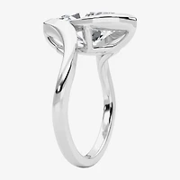 Grown Gorgeous (F / Vs2) Womens 2 1/4 CT. Lab White Diamond 14K Gold Marquise Solitaire Engagement Ring