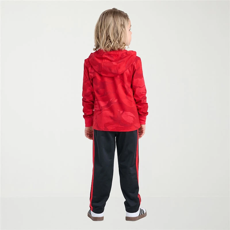 adidas Toddler Boys 2-pc. Pant Set