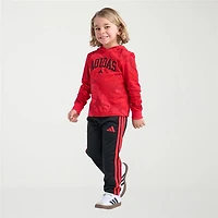 adidas Toddler Boys 2-pc. Pant Set