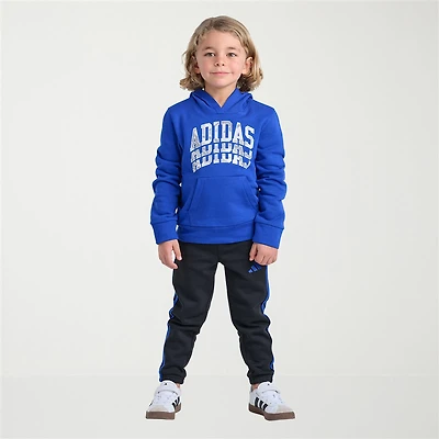 adidas Toddler Boys 2-pc. Pant Set