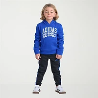 adidas Toddler Boys 2-pc. Pant Set