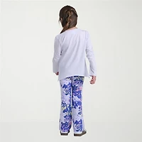 adidas Toddler Girls 2-pc. Legging Set