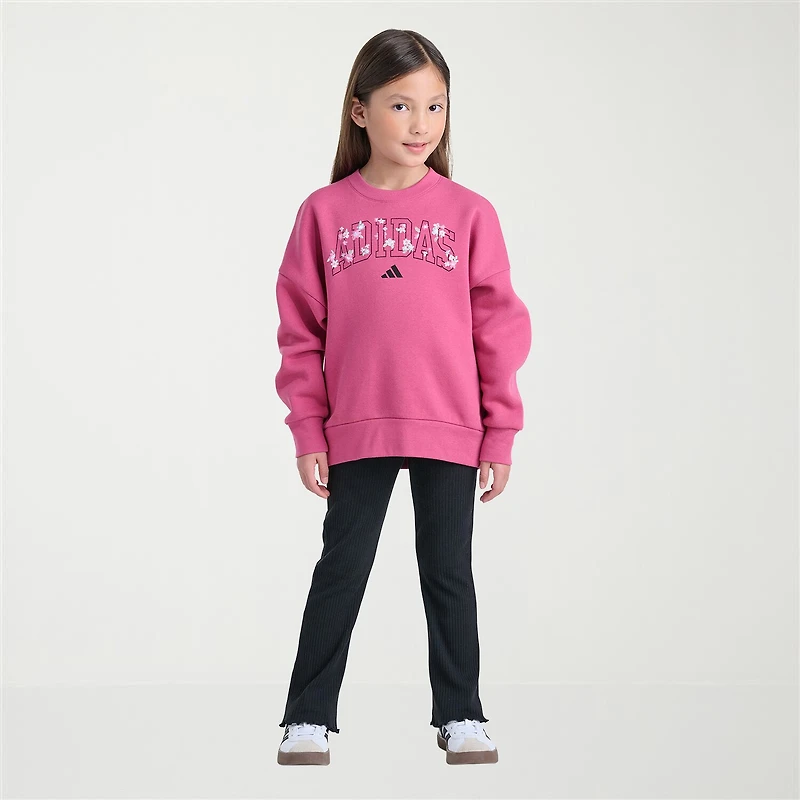 adidas Toddler Girls 2-pc. Pant Set