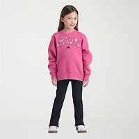adidas Toddler Girls 2-pc. Pant Set