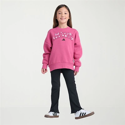 adidas Toddler Girls 2-pc. Pant Set