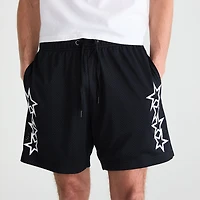 AEROPOSTALE Mens 5 1/2" Pull-On Short