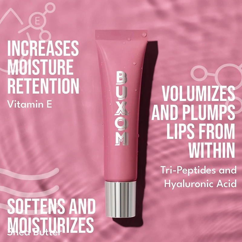 Buxom Power Full Plumping Peptide Lip Tint