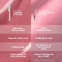Buxom Power Full Plumping Peptide Lip Tint
