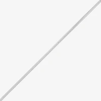 Made in Italy Womens Sterling Silver 20 Inch Snake Chain Necklace