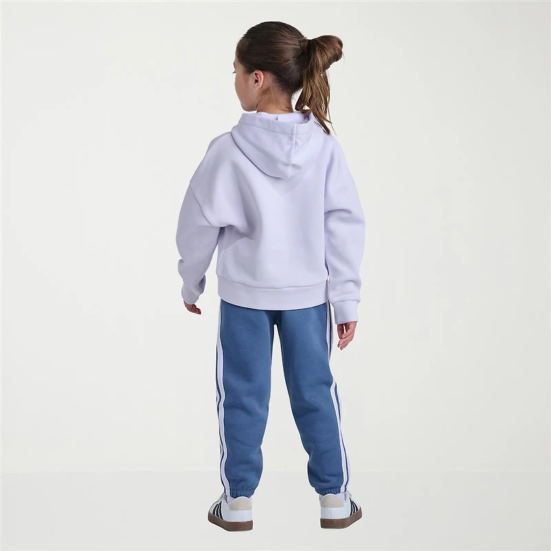 adidas Little Girls 2-pc. Pant Set